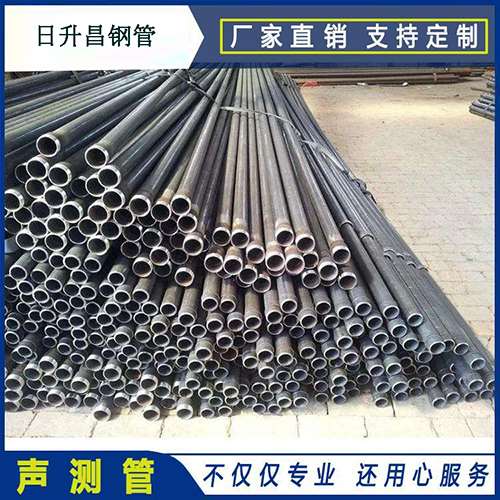 老边声测管执行标准及常见的规格型号